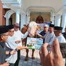 Saat Kiriman Sapi Kurban dari Jokowi di Lombok Barat Dikira Hoaks