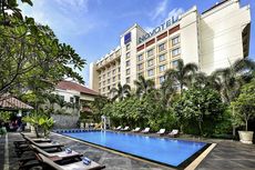Tingkat Hunian Hotel di Solo Melonjak Jelang Tutup Tahun