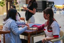 Perkuat Aksi Kemanusiaan, Bridgestone Indonesia Jadikan Donor Darah Bersama TOMO Holy Ban Agenda Rutin