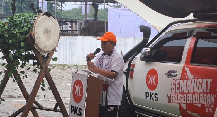PKS Mengaku Beri Masukan Anies untuk Bentuk Partai Sendiri