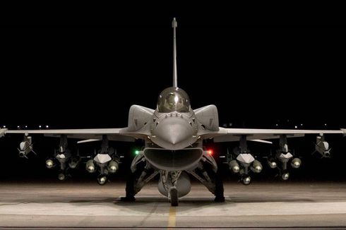 Lockheed Martin: F-16 Viper Pesawat Tempur yang Sesuai Kebutuhan Indonesia