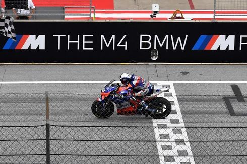 Ini Peran Penting Pedrosa yang Bikin KTM Sukses di MotoGP
