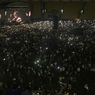 Sebanyak 50.000 Orang Hadiri Konser Bebas Masker di Selandia Baru