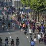 Indonesian Public Still Flout Health Protocols