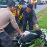 Bocah Ini Selamat dalam Kecelakaan Mengerikan di Blitar, Kakeknya Tewas