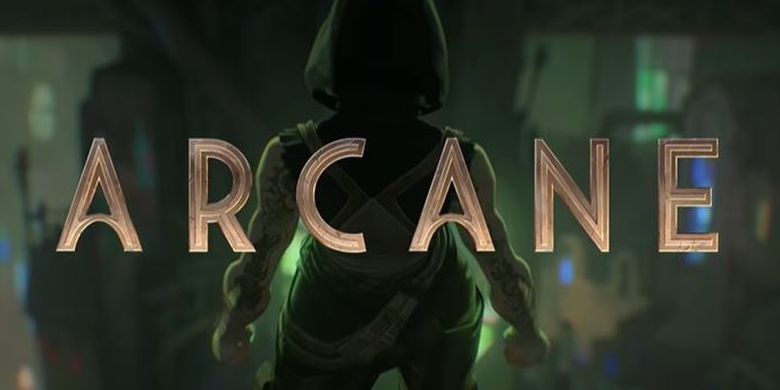 Lagi Viral, Seperti DOTA 2, League of Legends Diadaptasi Jadi Serial TV Netflix