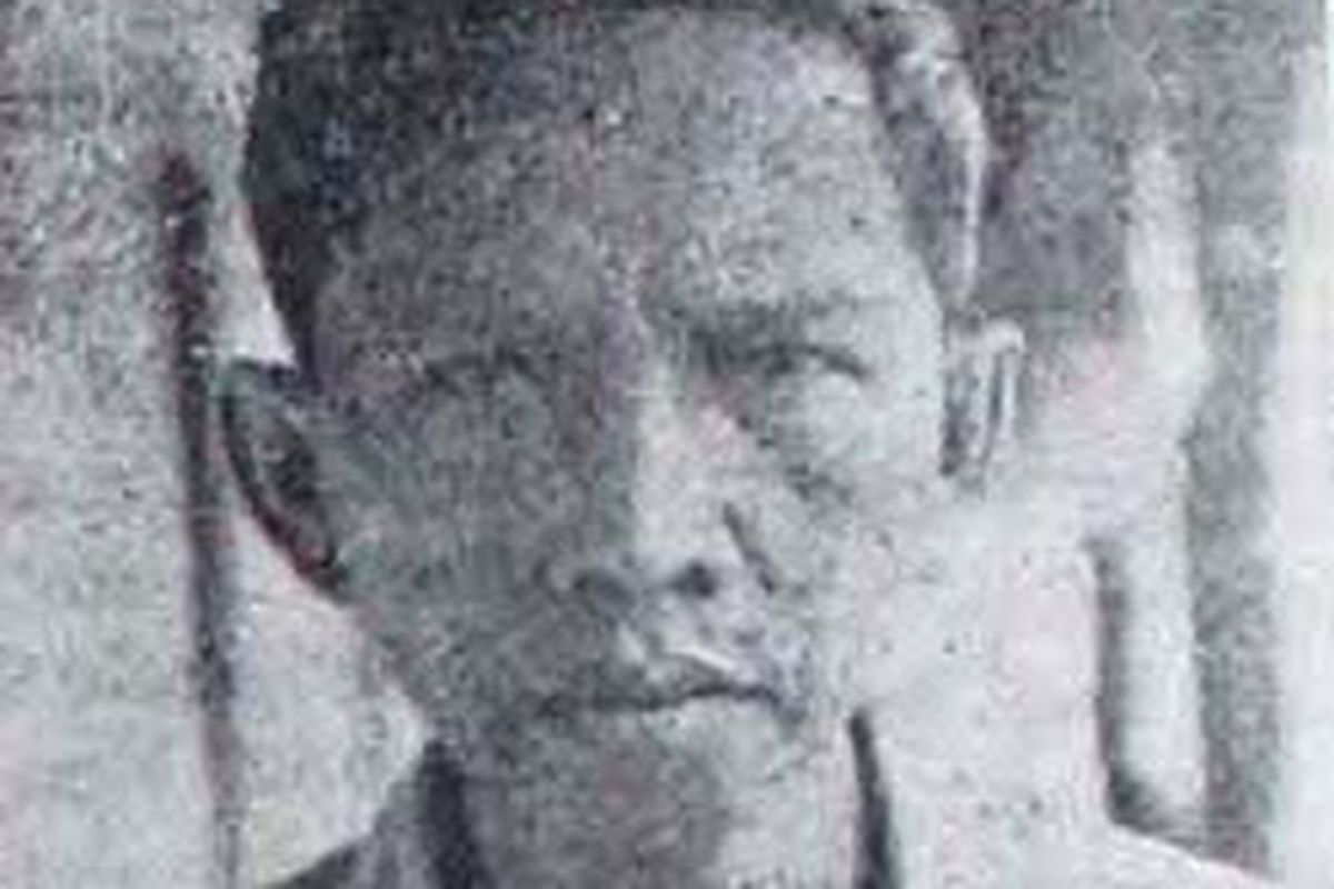 Kartosuwiryo atau SM Kartosuwiryo