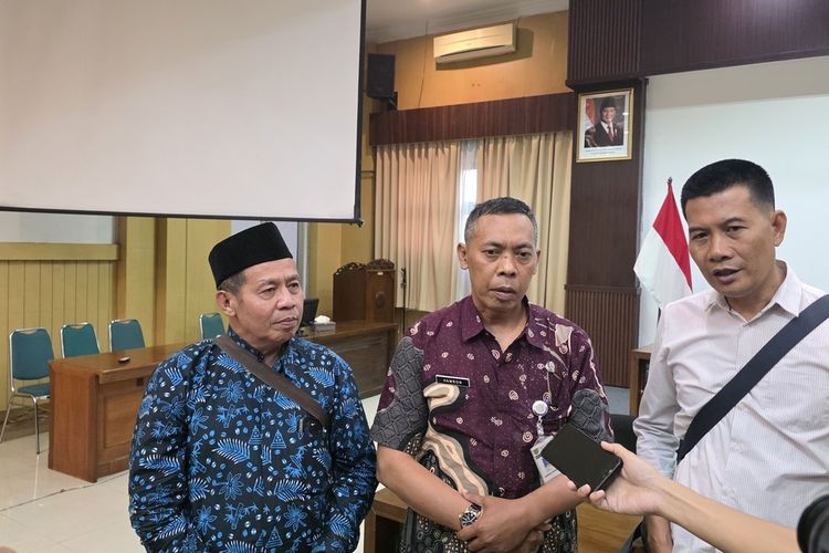 Tolak Tambang Pasir di Kali Progo, Warga Sambeng Magelang Mengadu ke DLHK Jateng