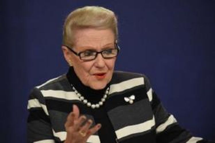 Ketua DPR Australia Bronwyn Bishop perlu menjelaskan penggunaan uang tunjangan perjalanan yang berlebihan