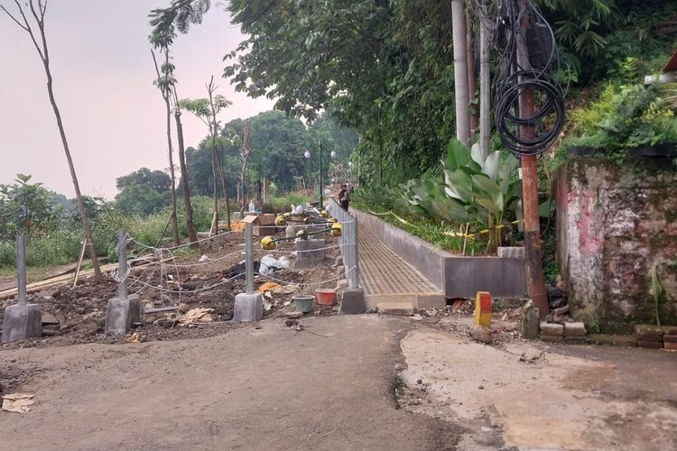 Jalan Saleh Danasmita Bogor Kini Bisa Dilalui Pejalan Kaki, Motor Tak Bisa Lagi Melintas
