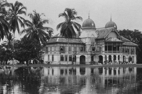 Kesultanan Langkat: Sejarah, Perkembangan, dan Raja-raja