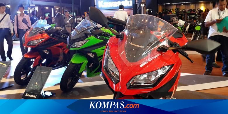 Cek Harga Motor Sport 250cc Bekas Di Akhir September 2020