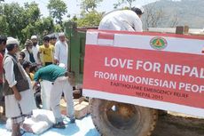 Aksi BRI Peduli untuk Gempa Nepal