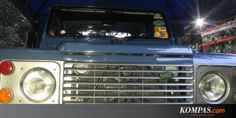 Harga Land Rover Defender 2020 Indonesia