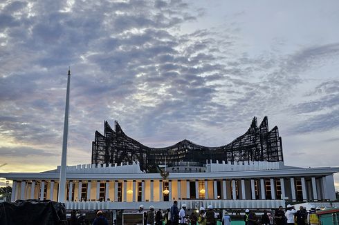 Kontroversi Rancangan Istana Garuda di IKN, Menggugat Peran IAI/DAI 