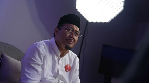 Suswono Targetkan Tanam 3 Juta Pohon untuk Kurangi Polusi Jakarta