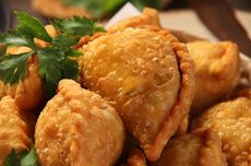 Resep Pastel Goreng, Camilan Renyah Isi Ayam dan Kacang Polong