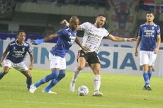 Link Live Streaming Persib Vs Bali United, Kickoff 15.30 WIB
