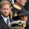Bahasa Tubuh Pangeran Harry dan Meghan Markle yang Terisolasi Saat Pemakaman Ratu Elizabeth