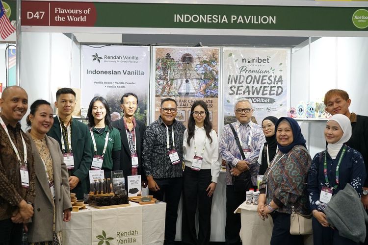 Produk Pangan RI Tampil di Fine Food Australia 2026, Potensi Transaksi Tembus Rp 5,13 Miliar