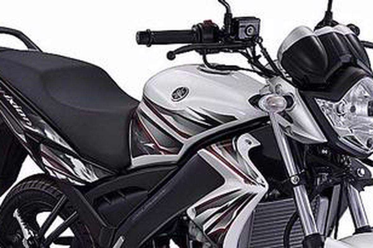 Yamaha masih pimpin jualan sepeda moto sport di Indonesia