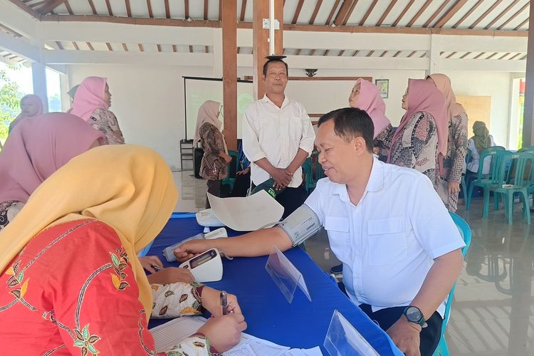 Puskesmas Puledagel Punya 44 Inovasi Layani Kesehatan Warga Blora