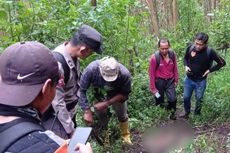 Kerangka Manusia Berpeci di Jalur Pendakian Gunung Slamet Berjenis Kelamin Laki-laki, Usianya 25 Tahun