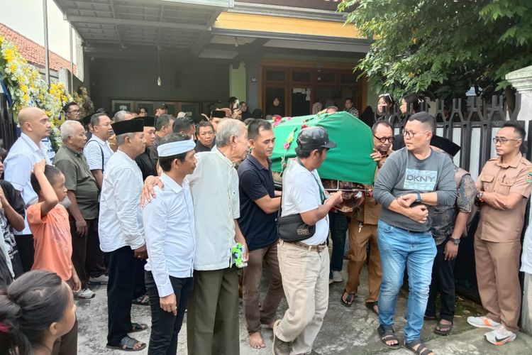 Pejabat Pemkab Purwakarta Tewas Bersimbah Darah di Dalam Rumah