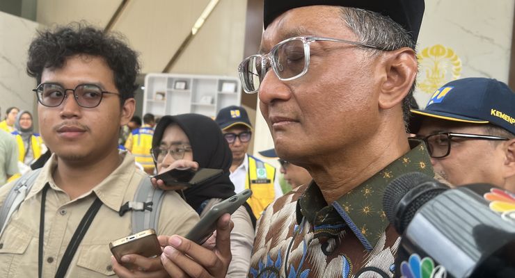 Peresmian Tujuh Infrastruktur di IKN Tunggu Respons Prabowo