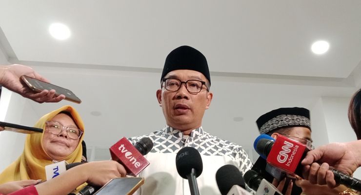 Disebut Bakal Tutup Pabrik Miras, Ridwan Kamil: Pemimpin Bukan Ngurusin Bisnis