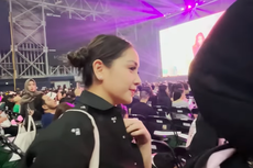 Nonton Konser Final Blackpink di Korea, Nagita Slavina Berantem dengan Penonton Lain, Kenapa?