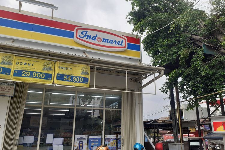 Cara bayar pajak motor di Indomaret secara mudah, cepat dan praktis