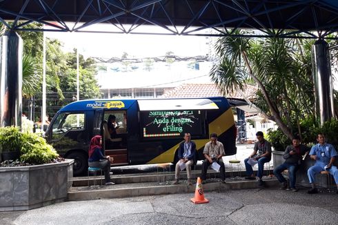 Dua Hari Jelang Batas Akhir, 10,3 Juta Orang Sudah Lapor SPT