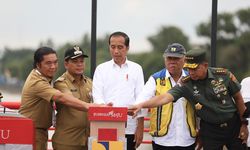 Jembatan Cisadane Diresmikan Jokowi, Arief Wismansyah: Alhamdulillah, Sangat Bermanfaat