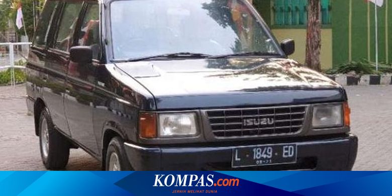 Suku Cadang Isuzu Phanter Masih Banyak di Pasaran