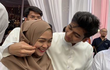Perjalanan Cinta Ria Ricis dan Teuku Ryan, Cincin Sempat Hilang ...