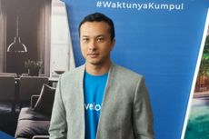 Ketagihan Travelling, Nicholas Saputra Terlanjur Nyaman