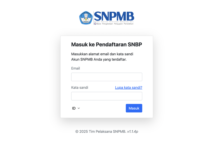Ketentuan Unggah Portofolio SNBP 2026 untuk Jurusan Olahraga