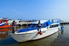 Libur Sekolah, Kemenparekraf Upayakan Penambahan Kapal ke Pulau Seribu