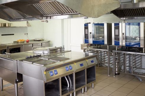 [POPULER PROPERTI] Makin Populer, Bisnis Ghost Kitchen Diprediksi Sentuh Rp 2.000 Triliun