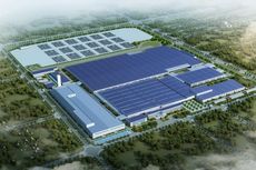 Honda Bangun Pabrik Khusus Produksi Kendaraan Listrik di China