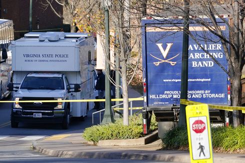 Serangan Penembakan di Dua Universitas AS, 7 Mahasiswa Tewas, Pelaku Masih Melarikan Diri