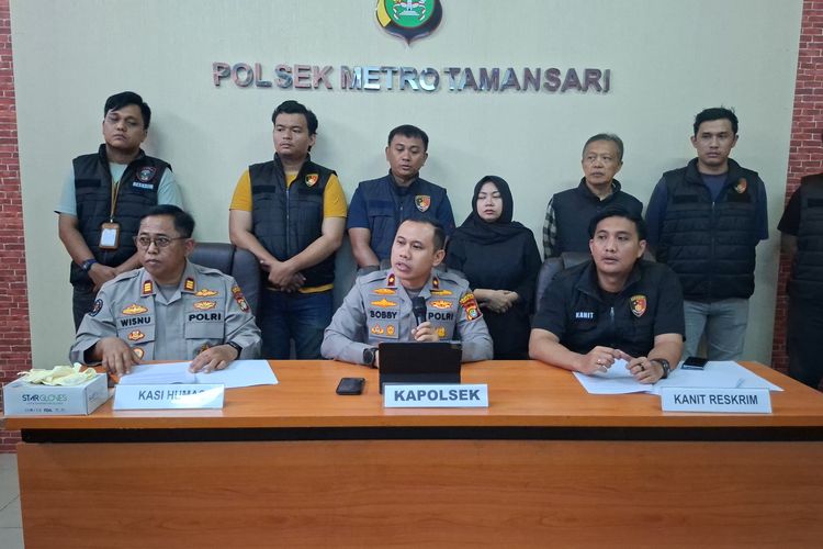 Remaja Tawuran di Tamansari Ternyata Konsumsi dan Edarkan Narkoba