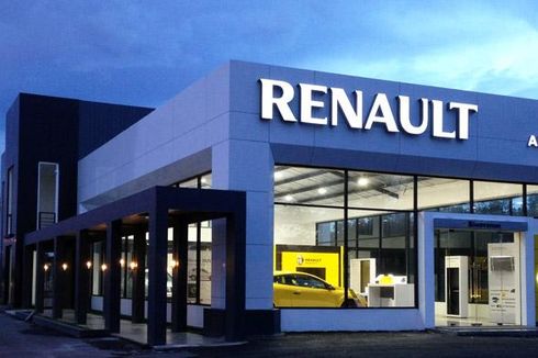 Gairah Renault di Pasar Asia