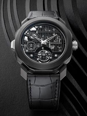 Bvlgari Octo Roma Carillon Tourbillon