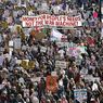 8 Juta Warga Turun ke Jalan, Demo 