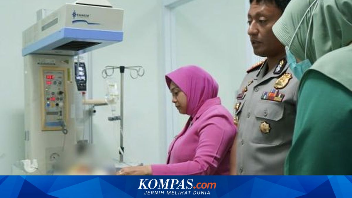 Bayi Perempuan Ditemukan di Sawah Klaten, Ada Luka di Wajah dan Leher