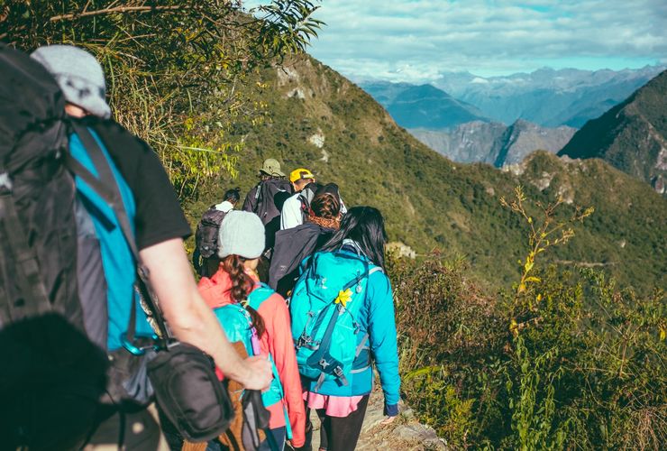 Jalan-jalan Sejenak Bisa Jadi Cara 'Healing' 