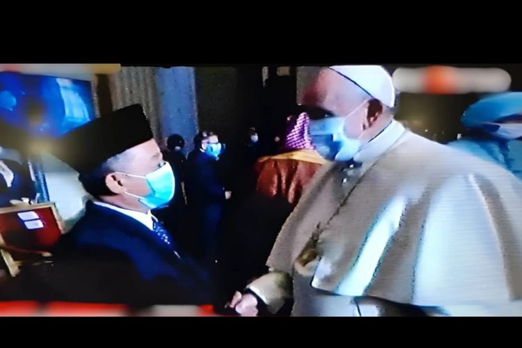 Paus Fransiskus Meninggal Dunia, Mendikdasmen: Saya Merasakan Duka dan Kehilangan