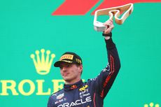 Max Verstappen Podium 2 GP Austria, Sergio Perez Gagal Finish